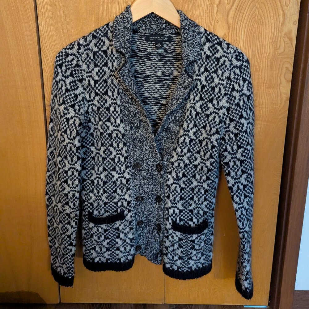 Banana Republic Alpaca Sweater